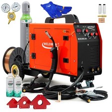 Set saldatrice inverter - saldatrice,
