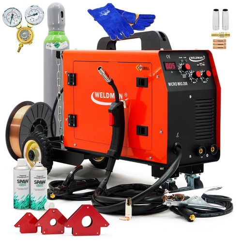 Set saldatrice inverter - set,