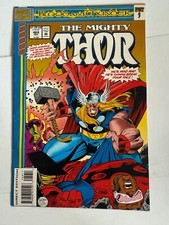 THE MIGHTY THOR #469 -