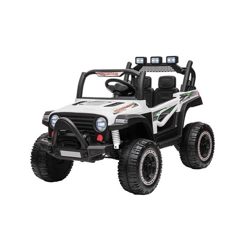 Auto offroad mountain bianco - auto,