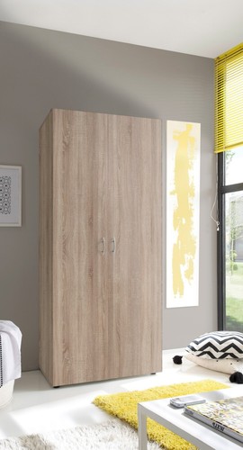 Armadio ante rovere - armadio,
