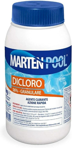 Marten dicloro granulare - marten, 56%