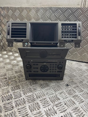 Opel vectra 2007 radio - 2007,