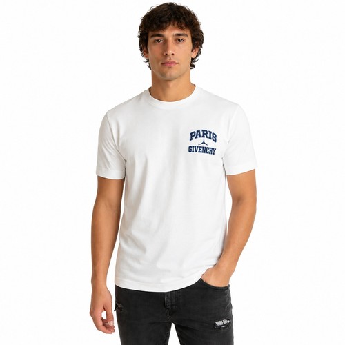 Givenchy shirt uomo - t-shirt,