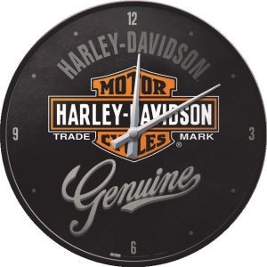 Orologio parete harley - orologio,