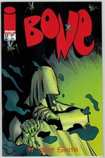 Bone no. 17 Image Comics 1997 Jeff Smith FN