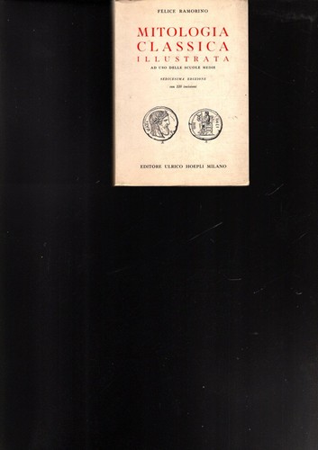 Mitologia classica illustrata