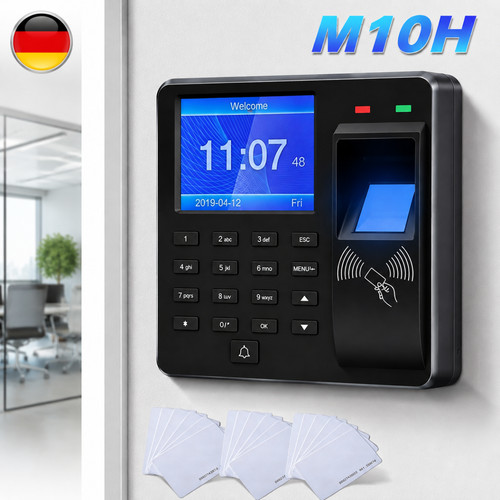 Scanner impronte digitali - scanner,