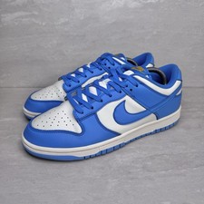 Nike Dunk Low Sail Coast blu