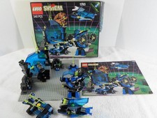 Lego Space Unitron 1793 Stazione Spaziale Zeon