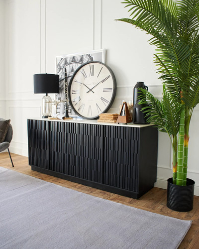 Credenza moderna legno - in,