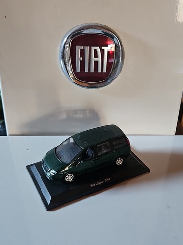 Fiat ulysse del 2002 hachette - fiat,