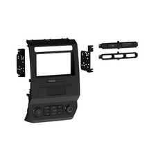 Metra 95-5869CH Radio Install