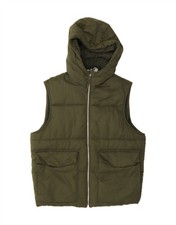 ZARA Gilet uomo imbottito con