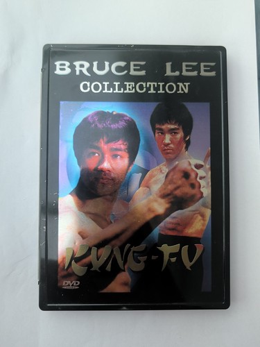 Bruce lee collection - lee, dvd
