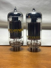 Sylvania nos 6gm5 tubo - 6gm5,