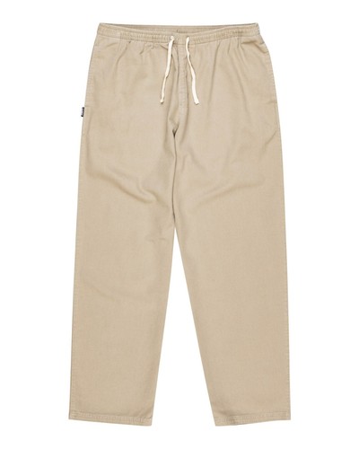 Pantaloni larghi dritti - , da