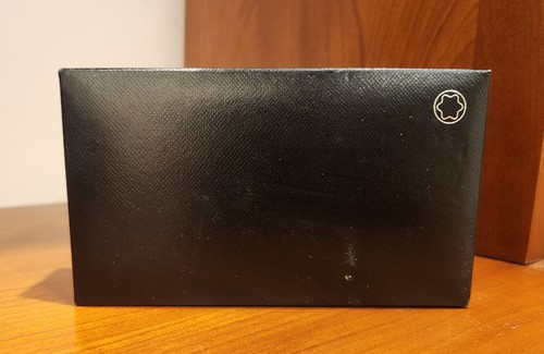 Montblanc scatola porta chiavi - montblanc,