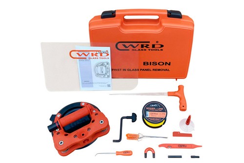 Wrd bison kit - 300, rimozione