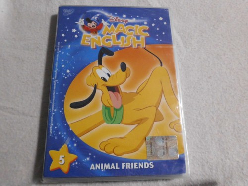 Dvd disney magic english - -,