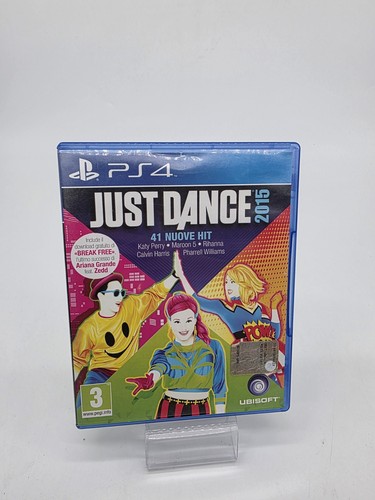 Just dance 2015 ps4 - just,