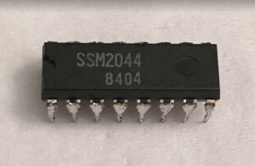 Pezzi chip filtro ssm 2044 - 6,