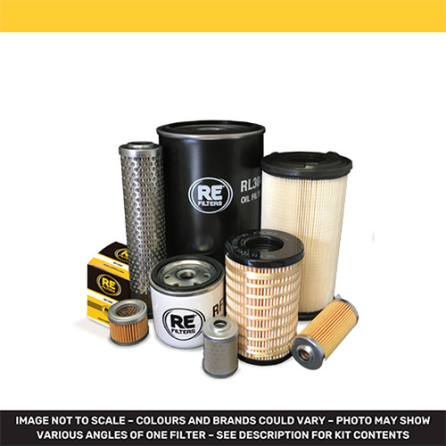 Kit filtro per - kit, meili-v