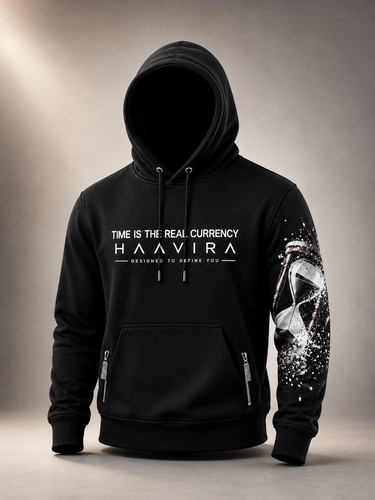 Felpa con cappuccio haavira - felpa,