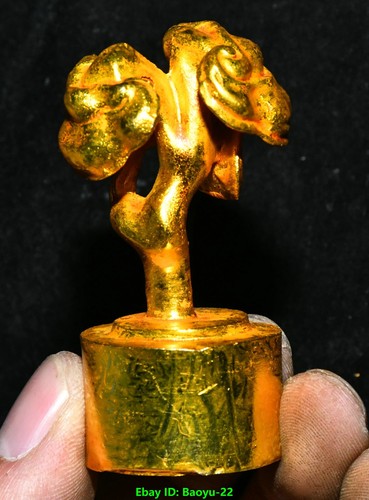 Statua sigillo sigillo sigillo