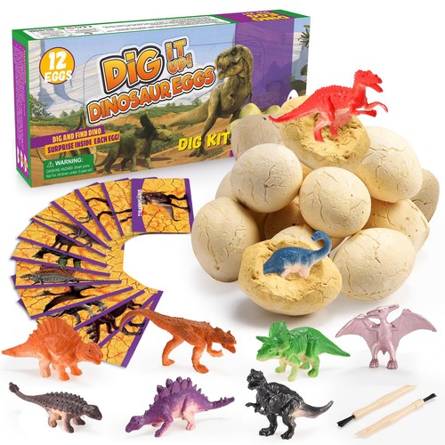 Ikidiki dinosauri per bambini - dinosauri,