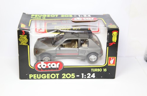 Cbcar peugeot 205 - cbcar,