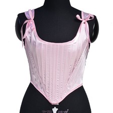 Corsetto donna rinascimentale
