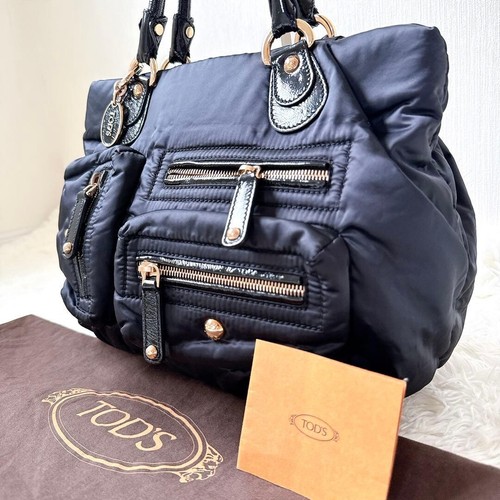 Borsa mano tod - a, nylon