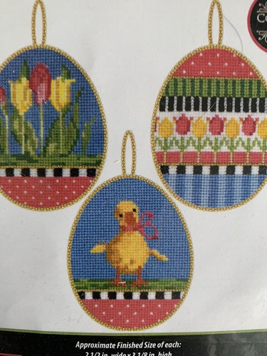 Uova pasqua tulipani - di, 2