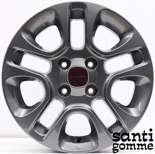 Cerchi lega fiat panda - cerchi,