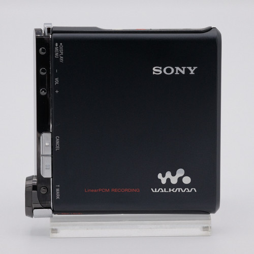Sony walkman minidisk - sony, hi-md