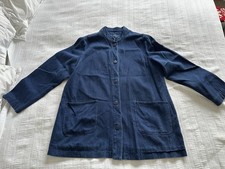 Giacca da lavoro in legno di