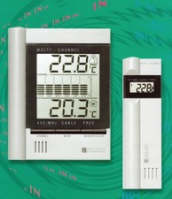Oregon scientific jtr - jtr-168,