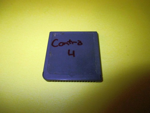 Contra lite - (nintendo, ds)