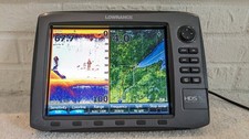 Lowrance HDS 10 Gen 2 Depth