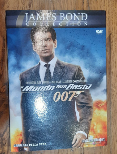 007 mondo non - non, basta