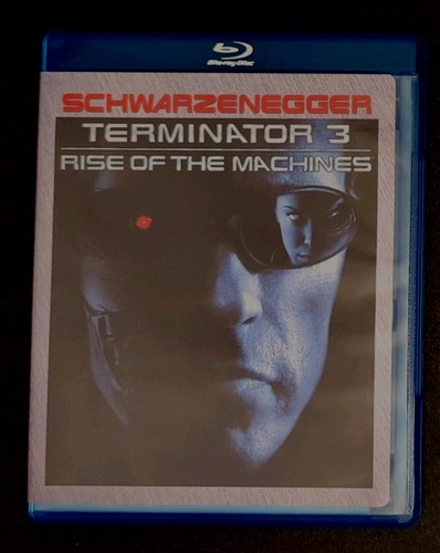Terminator rise the - 3, of