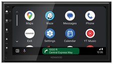 Kenwood DMX6523DABS Autoradio