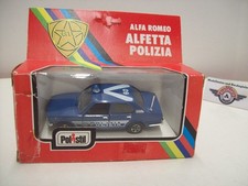 Alfa Romeo Alfetta "POLIZIA"
