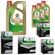 CASTROL Pacchetto Ispezione 8