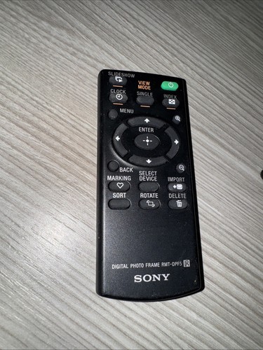 Telecomando sony rmt dpf5 per - rmt-dpf5,