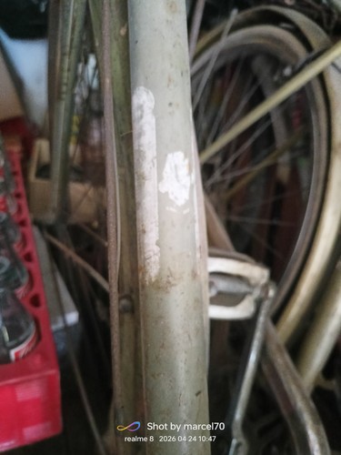 Antica bicicletta diamont - antica,
