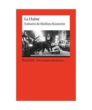 La Haine: Scenario: Scenario