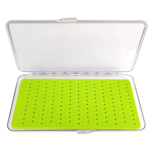Fly box con - inserto, in