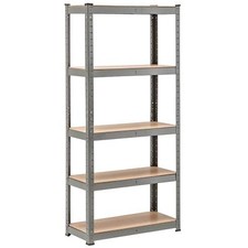 Resistente Scaffale 5 Tier